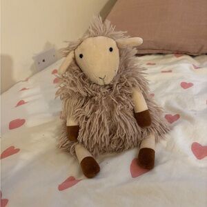 Jellycat Sheep stuffed animal